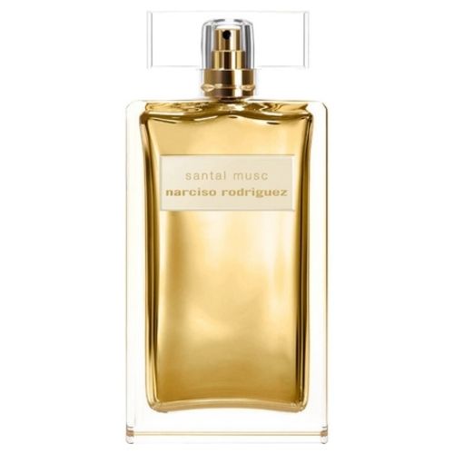Santal Musc, the new sensual fragrance from Narciso Rodriguez
