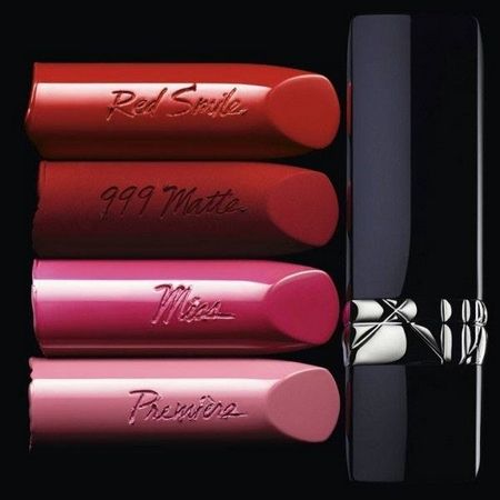 Rouge Dior now with a matte finish